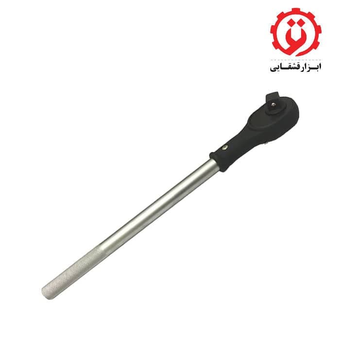جعبه بکس 3/4 اینچ فشارقوی 17 پارچه هنس مدل 6617M8 — تصویر ۳