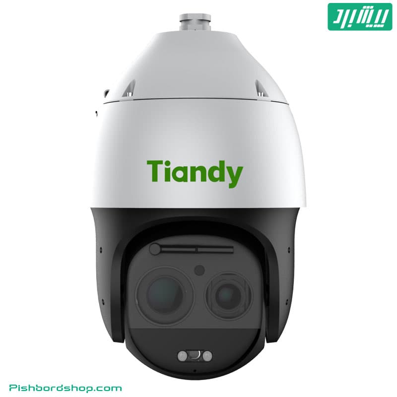 Tiandy TC-H348M دوربین اسپید دام تحت شبکه تیاندی — تصویر ۲