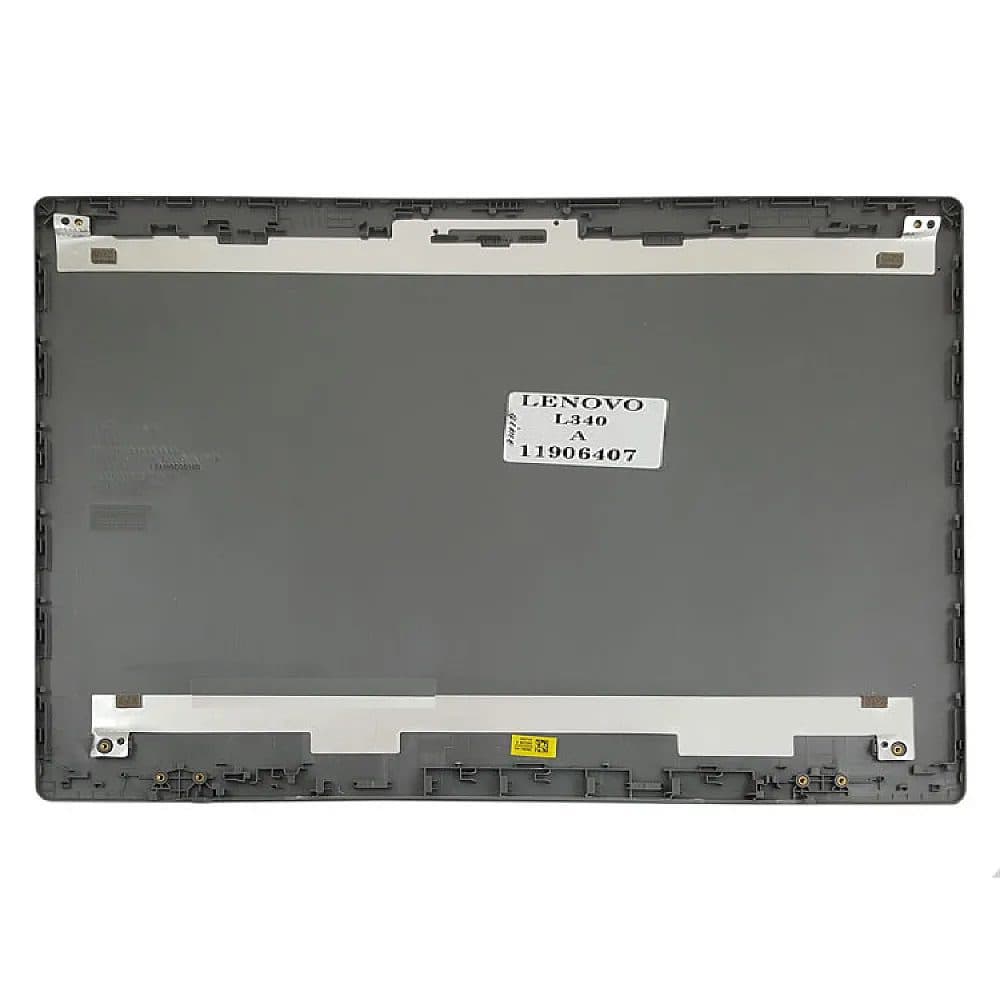 قاب پشت ال سی دی لپ تاپ لنوو IdeaPad L340-15 نقره ای — تصویر ۲