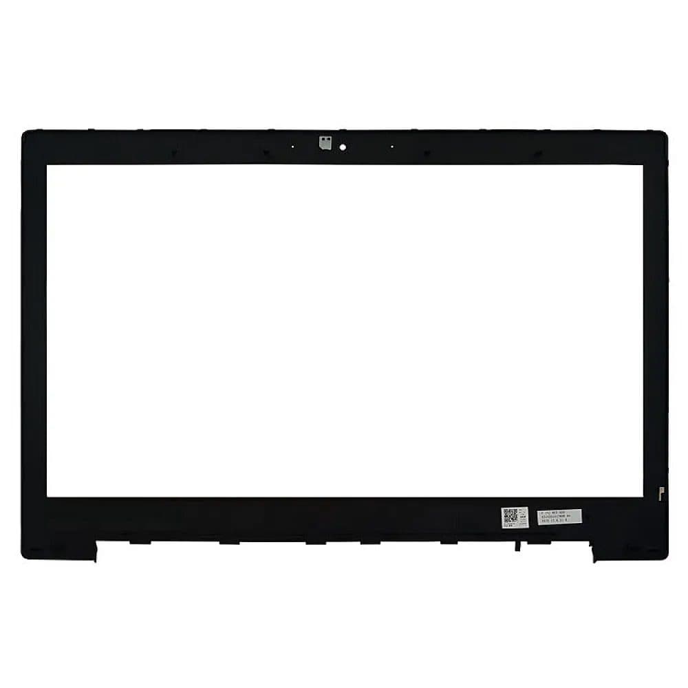 قاب جلو ال سی دی لپ تاپ لنوو Case B Lenovo Ideapad 320 15Inch_Intel مشکی — تصویر ۲