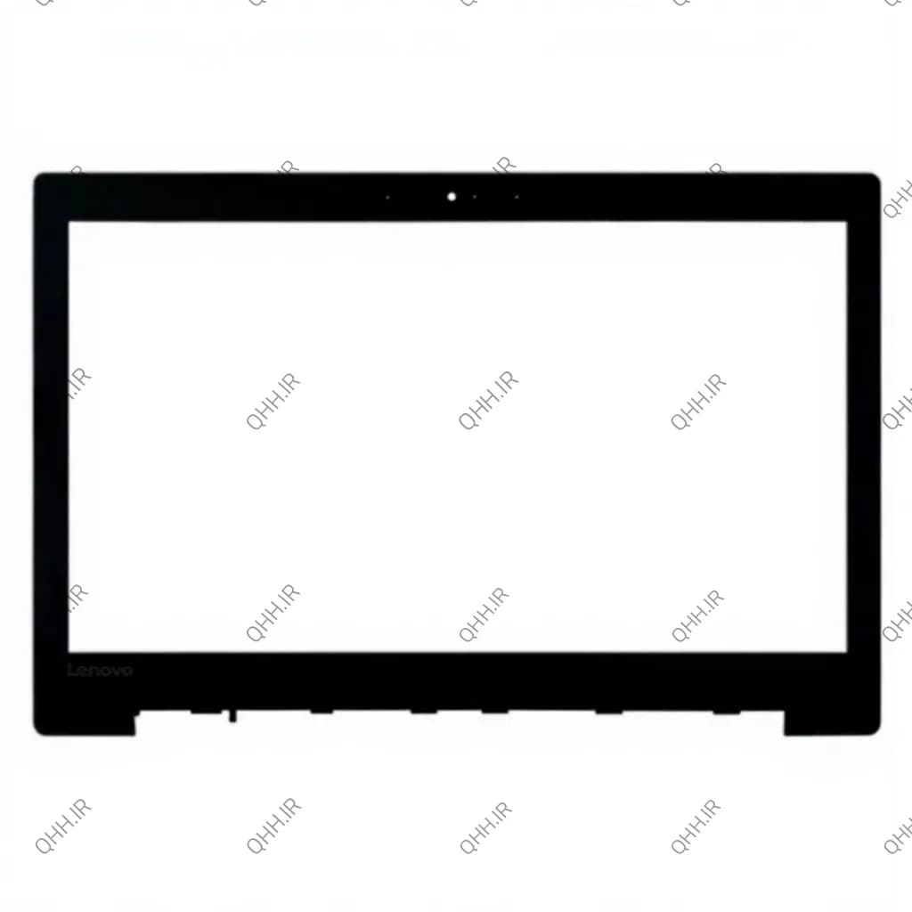 قاب جلو ال سی دی لپ تاپ لنوو Case B Lenovo Ideapad 320 15Inch_Intel مشکی — تصویر ۳