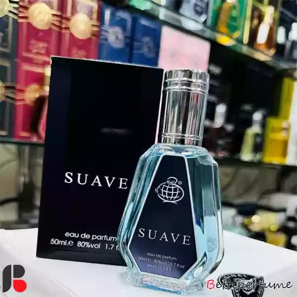 ادکلن مردانه فراگرنس ورد سوآو (Fragrance World Suave) 50 میل