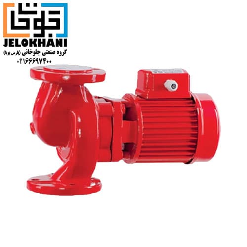 الکتروپمپ خطی مدل 2″ 1/2 LD – ارس