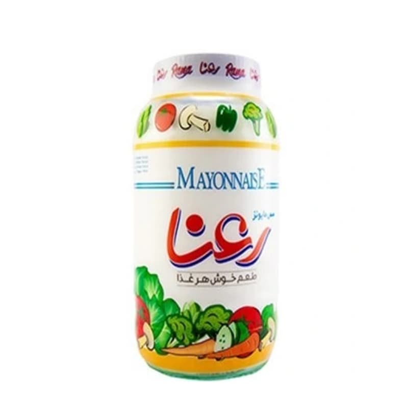 سس مایونز930گرمی رعنا
