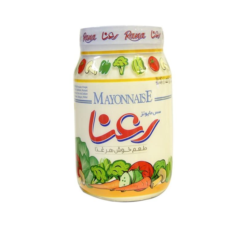 سس مایونز430 گرمی رعنا