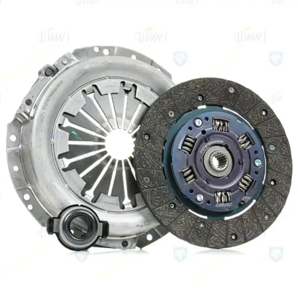 دیسک و صفحه پژو 206 تیپ 5 رانا 207 ایساکو شرکتی اصل 0670301199
