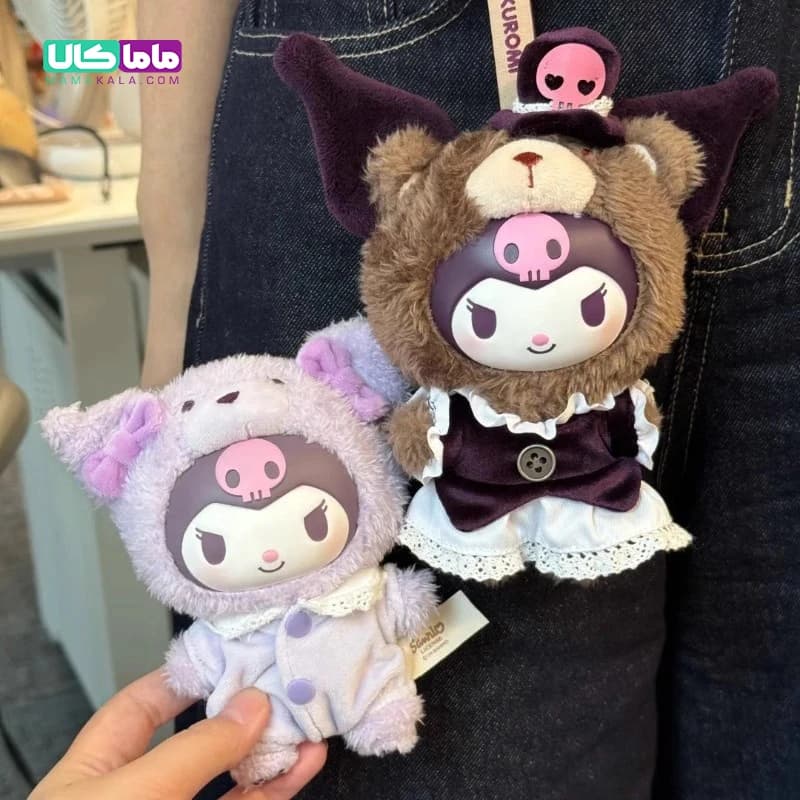 عروسک شخصیت‌های سانریو بلایندباکس مدل 🎀 Sanrio Afternoon Tea برند تاپ‌توی — تصویر ۵