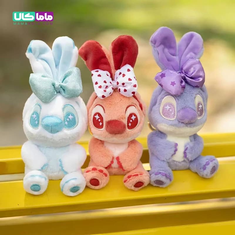 عروسک استیج بلایندباکس مدل آبنباتی 🍬 Cosbi Candy Stitch برند کازبی — تصویر ۶