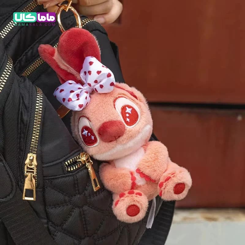 عروسک استیج بلایندباکس مدل آبنباتی 🍬 Cosbi Candy Stitch برند کازبی — تصویر ۵