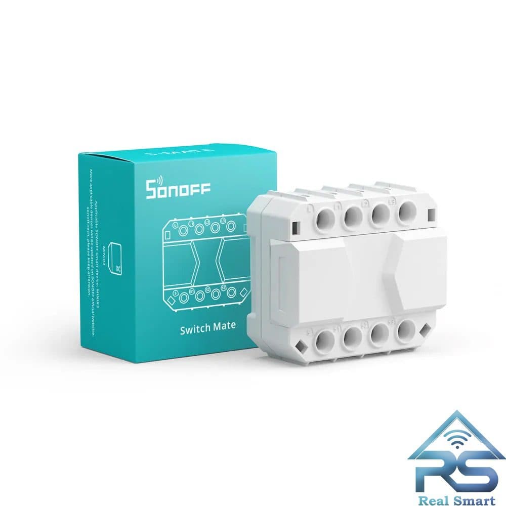 سوییچ هوشمند S-Mate Sonoff — تصویر ۴