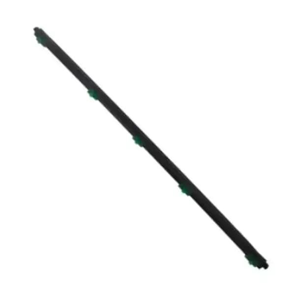 زه ابگیر شیشه عقب درب پراید داخلی چپ (راننده) اذین پارت اصل
