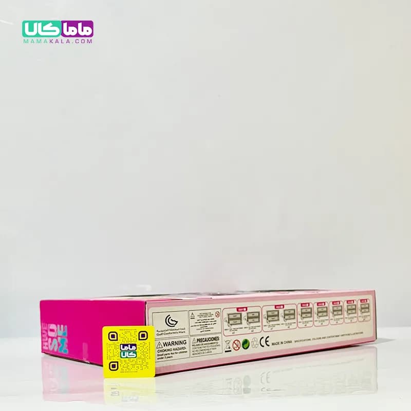 اسباب بازی وسایل آشپزخانه موزیکال چراغدار مدل Play Kitchen — تصویر ۷