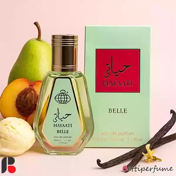 ادکلن حیاتی سبز ۵۰ میل فراگرنس ورد
