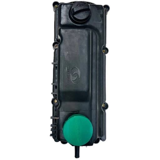 درب سوپاپ تیبا ساینا کوییک 10 پیچ مژده وصل اصل 311407080002 — تصویر ۲