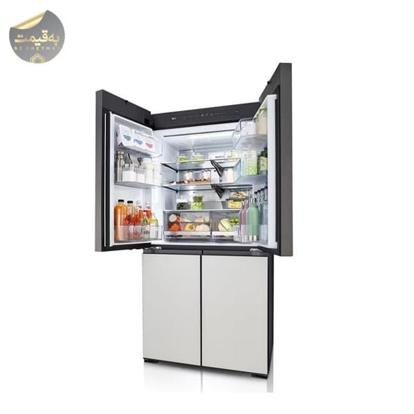 یخچال ساید بای ساید ال جی 30 فوت مدل V960 مود آپ — تصویر ۴
