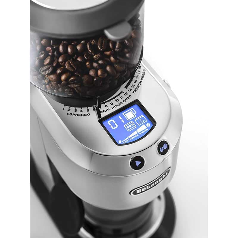 آسیاب قهوه دلونگی | Delonghi KG521 — تصویر ۱۲