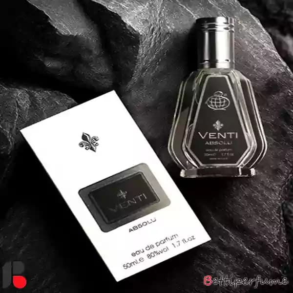 عطر ونتی ابسولو ۵۰ میل فرگرانس ورد — تصویر ۲