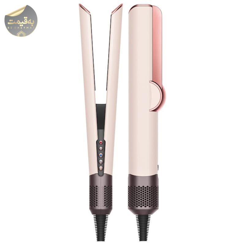 سشوار و اتو مو دایسون مدل Dyson | HT01