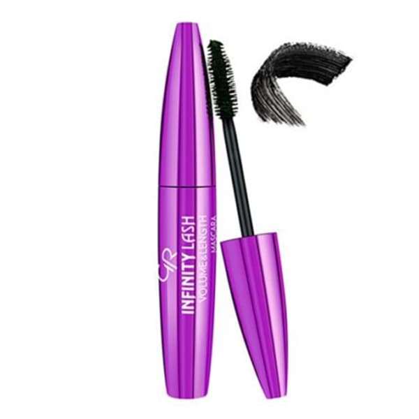 ریمل گلدن رز Golden Rose مدل Infinity Lash — تصویر ۲