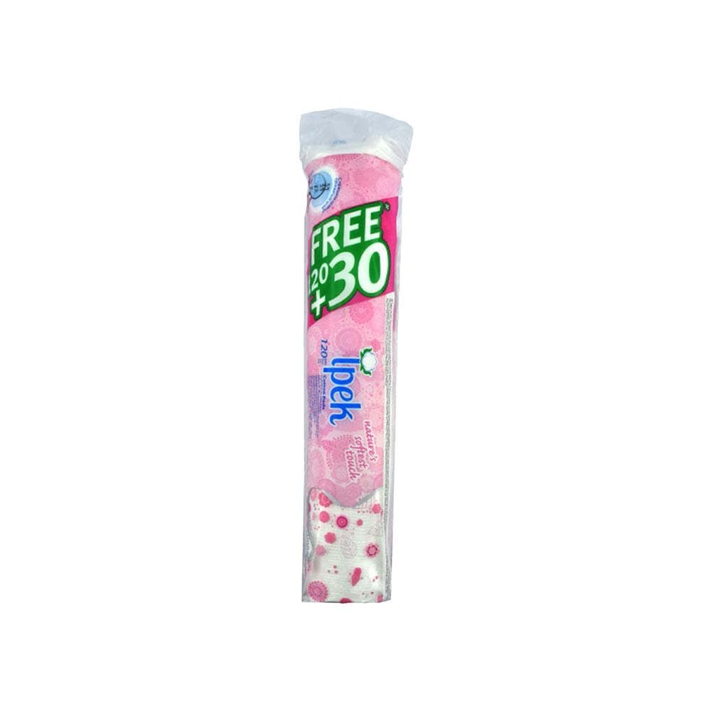 پد آرایش پاک کن ایپک بسته 150 عددی