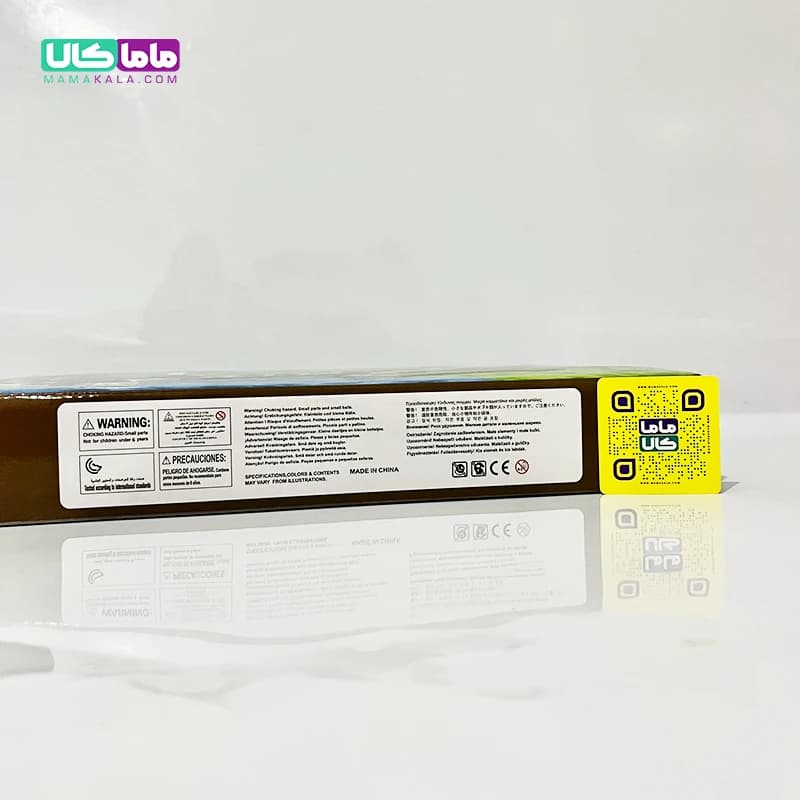 اسباب بازی لگو ماینکرافت سری The Fram مجموعه 262 قطعهای — تصویر ۷