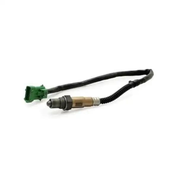 سنسور اکسیژن ساژم سوکت سبز سیم مشکی پژو 405 پارس سمند XU7 پراید NTK اصل 1404785 — تصویر ۲