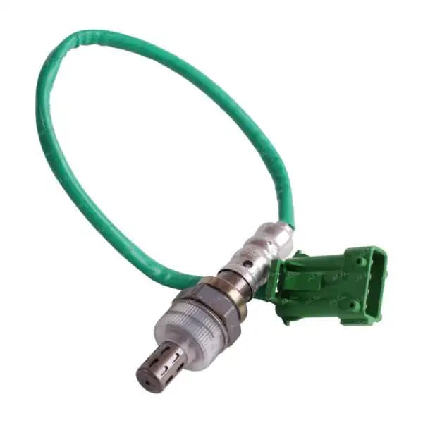 سنسور اکسیژن ساژم سوکت سبز سیم سبز پژو 405 پارس سمند XU7 پراید NTK اصل 1404784