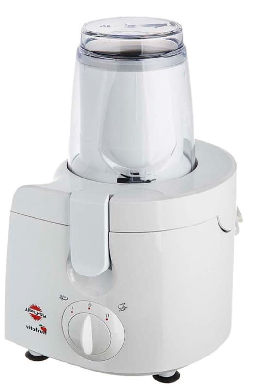 آبمیوه گیری سه کاره پارس خزر مدل ویتا فروت-Vitafruit — تصویر ۳