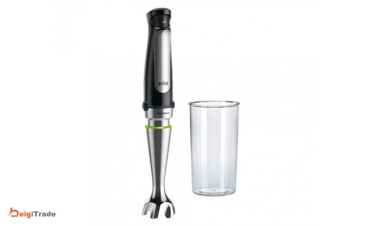 گوشتکوب برقی براون مدل MQ7075X — تصویر ۱۲