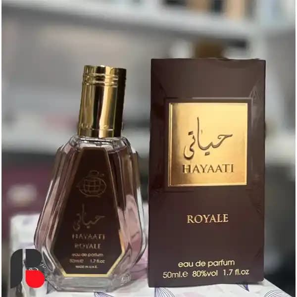 عطر ادکلن فراگرنس ورد حیاتی رویال