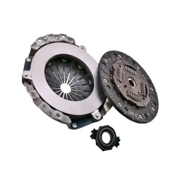 دیسک و صفحه پژو 206 تیپ 2 و 3 AISIN ایسین کره اصل
