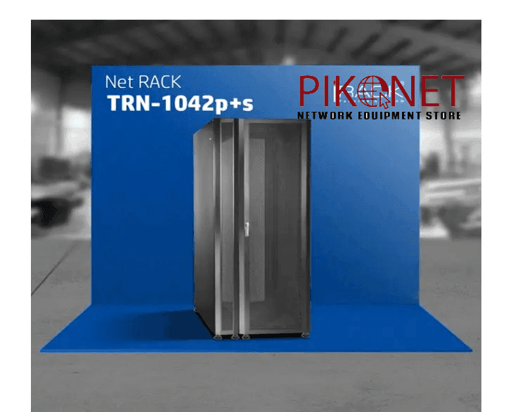 رک ایستاده تیام 42 یونیت عمق 100 مدل TRN-1042P+S