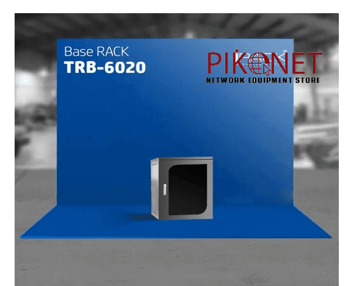 رک ایستاده تیام 20 یونیت عمق 60 مدل TRB-6020