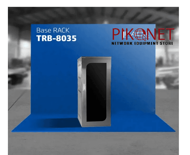 رک ایستاده تیام 35 یونیت عمق 80 مدل TRB-8035