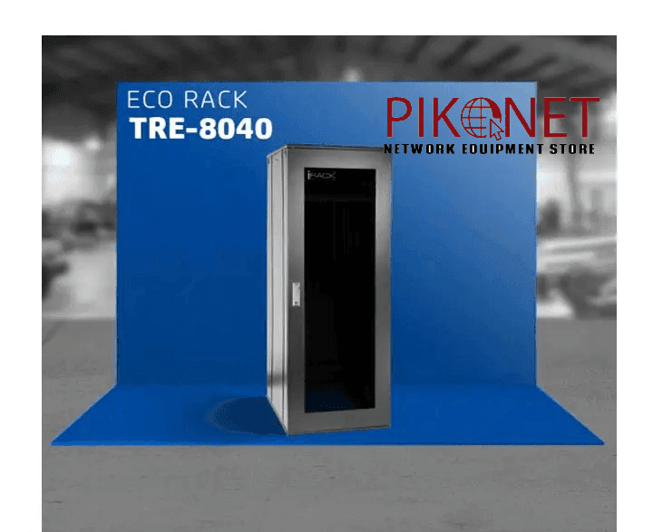رک ایستاده تیام 40 یونیت عمق 80 مدل TRE-8040