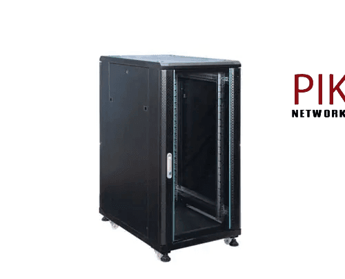 رک سرور ایستاده 22 یونیت HPI عمق 60 — تصویر ۲