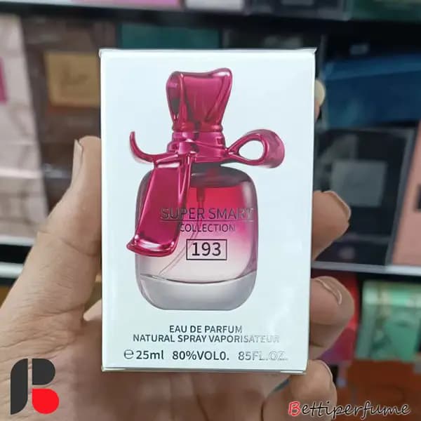 ادکلن سوپر اسمارت کالکشن کد 193 ریچی ریچی