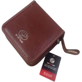 کیف دی وی دی XP چرمی 40 عددی — تصویر ۲