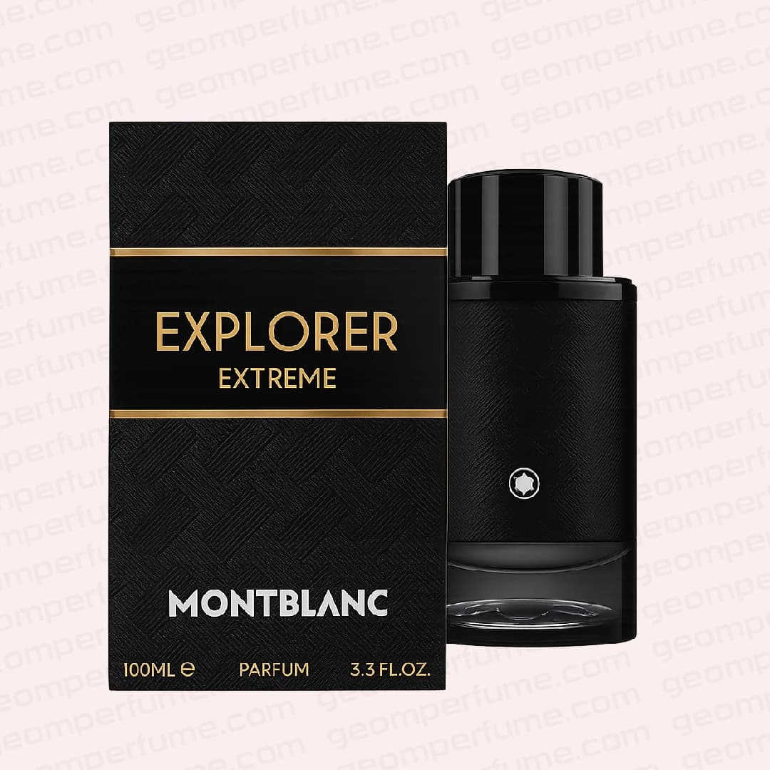 عطر ادکلن مونت بلنک اکسپلورر اکستریم | Mont blanc Explorer Extreme — تصویر ۴