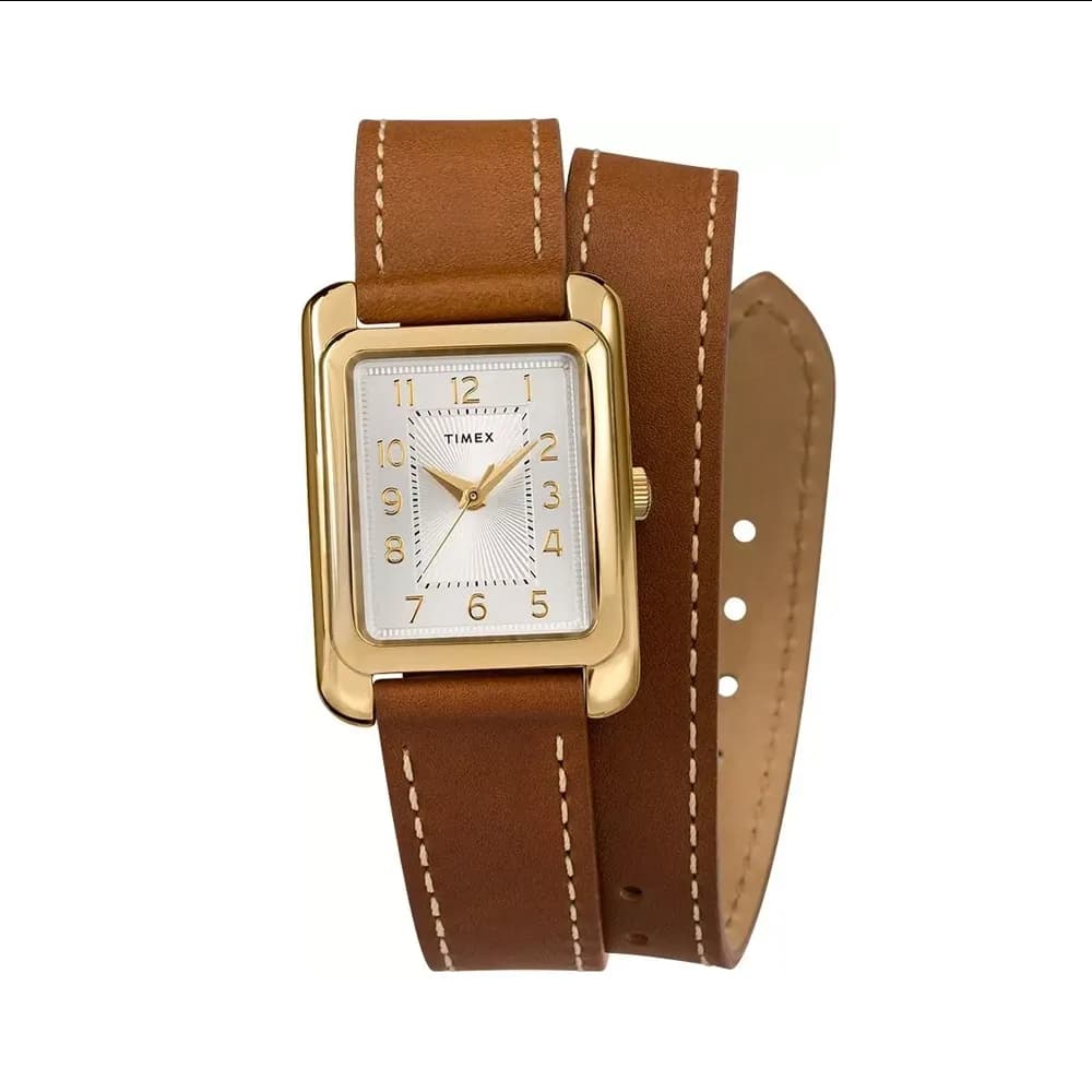 ساعت زنانه تایمکس کوارتز مدل TW2R89900