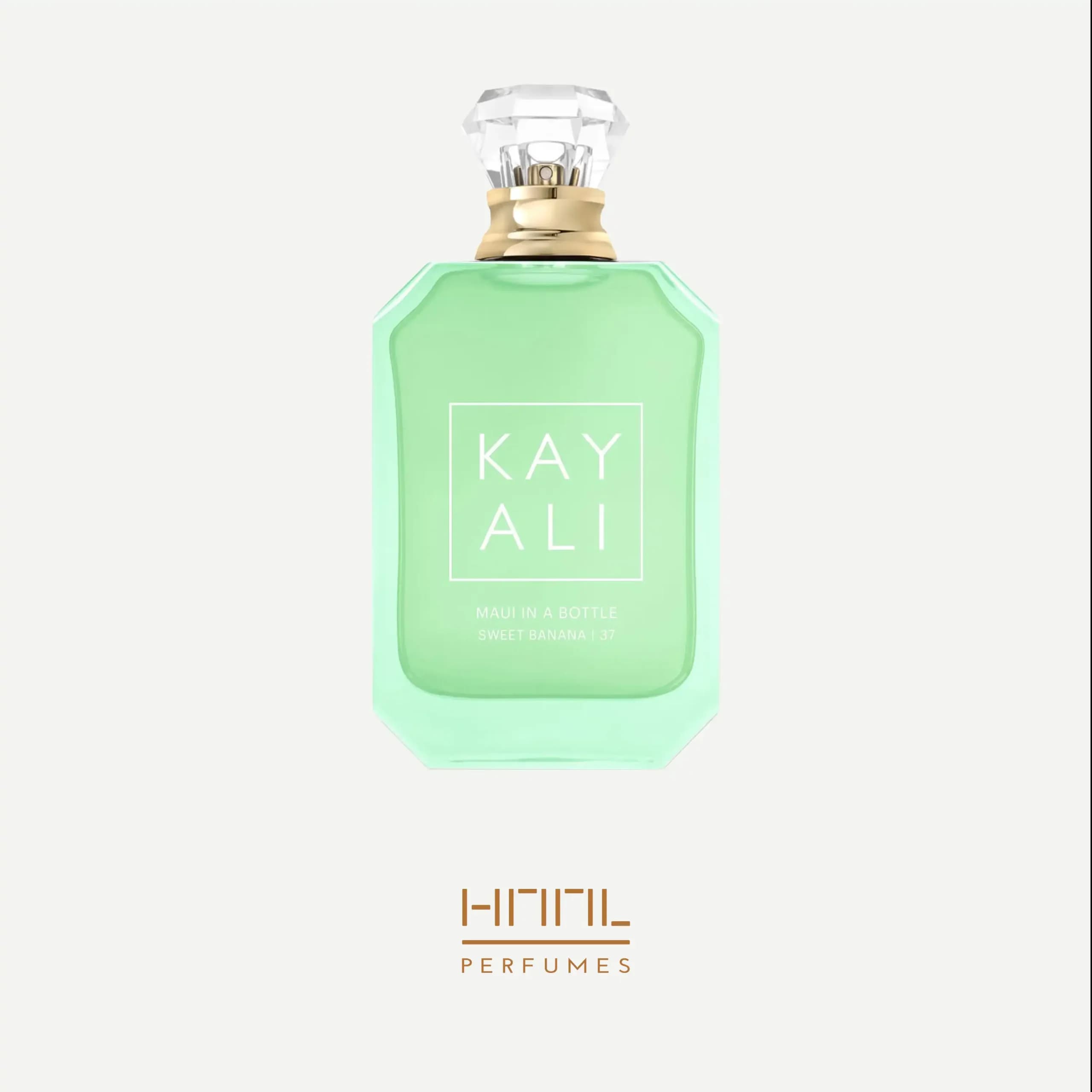 عطر ادکلن کایالی مائویی این آ بوتل سوییت بانانا 37 | Kayali Maui In A Bottle Sweet Banana 37 — تصویر ۲