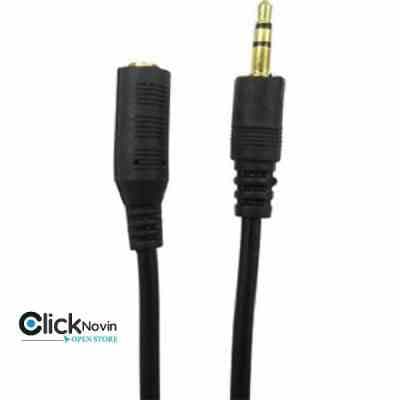 کابل افزایشی صدا برند D-net متراژ 1.5