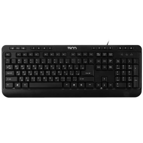 کیبورد و موس تسکو TSCO TKM8052 — تصویر ۶
