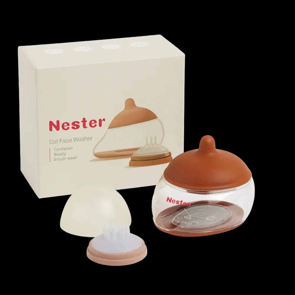 شیشه شیر نستر Nester