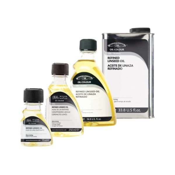 روغن بزرک تصفیه شده وینزور 75 میل — تصویر ۲