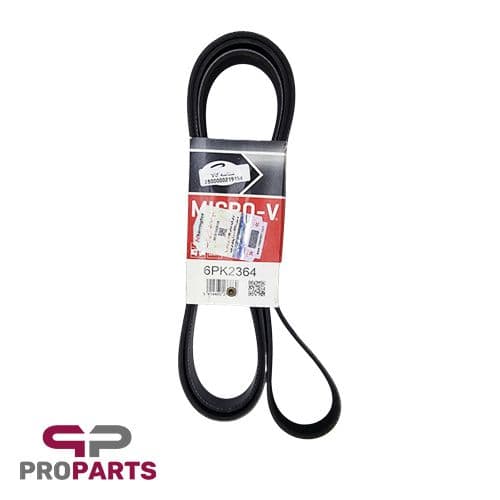 تسمه دینام پاورگریپ POWERGRIP مناسب برای سمند EF7