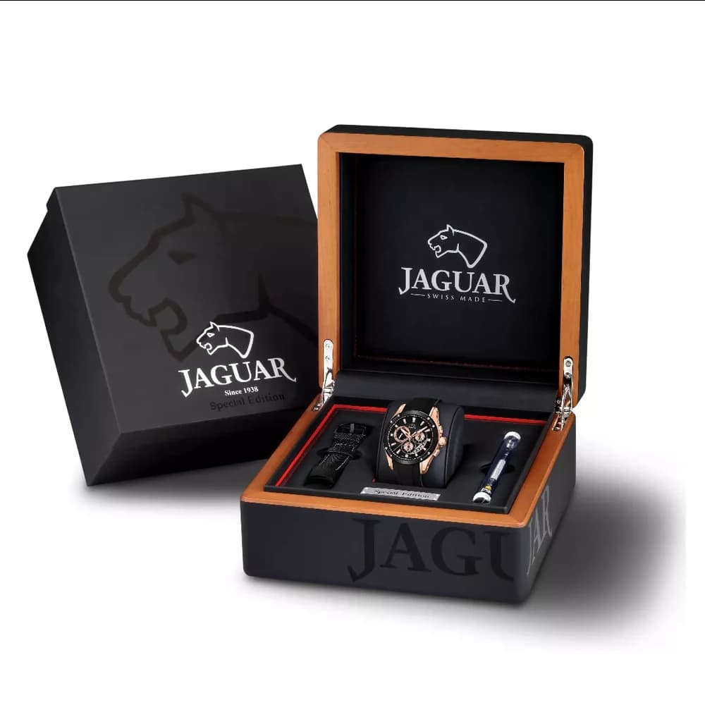 ساعت مردانه جگوار کوارتز SPECIAL EDITION مدل J691/1 — تصویر ۳