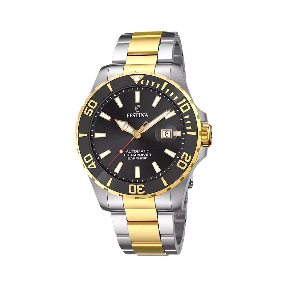 ساعت مردانه فستینا Diver اتوماتیک مدل F20532/2