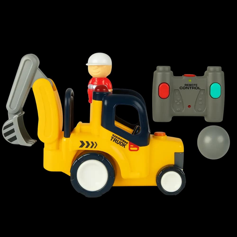 لودر کنترلی موزیکال هالی تویز