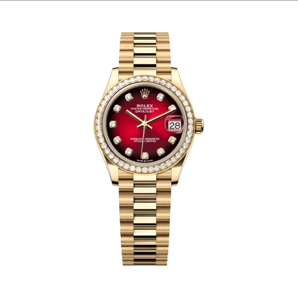 ساعت زنانه رولکس Datejust اتوماتیک مدل 278288rbr